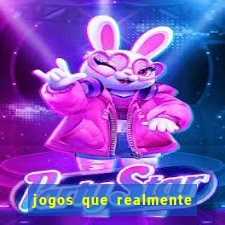 jogos que realmente pagam no cadastro